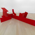Anthony Caro, Table Piece XLVII, 1968