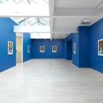 David Hockney, 30th May 2021, From the Studio, 2021
