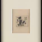 Friedrich Vordemberge-Gildewart, Composition No. 154, 1946