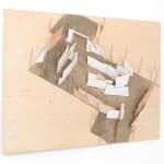 Tadashi Kawamata, Tree Hut Plan no. 88, 2025