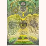 Suzanne Treister, HEXEN 5.0/TAROT/Pentacles, 2023-25