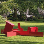 Anthony Caro, Table Piece XLVII, 1968