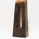 David Nash, Maple Swirl, 2025