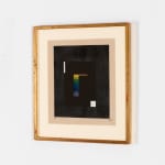 Friedrich Vordemberge-Gildewart, Composition No. 154, 1946