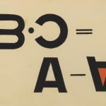 László Moholy-Nagy, Zweiton, 1945