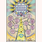 Suzanne Treister, Kabbalistic Futurism/Architectures/Museums/Museum of the Origins of Identity, 2022