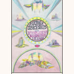Suzanne Treister, Kabbalistic Futurism/Architectures/Museums/Museum of the Origins of Identity, 2022
