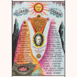 Suzanne Treister, HEXEN 5.0/TAROT/Major Arcana, 2023-25