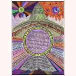 Suzanne Treister, HEXEN 5.0/TAROT/Major Arcana, 2023-25