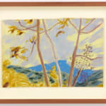Sammi Lynch, Two Trees, 2024