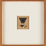 Friedrich Vordemberge-Gildewart, Composition No. 154, 1946