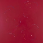 Yuko Shiraishi, Particle Painting (2), 2020