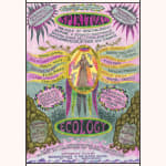 Suzanne Treister, HEXEN 5.0/TAROT/Major Arcana, 2023-25