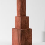 David Nash, Red Tree, 2023
