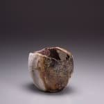 Raku Kichizaemon XV Jikinyū, Un (things that swirl around show their inner strength), 2024