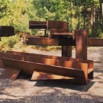 Anthony Caro, Table Piece XLVII, 1968