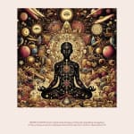 Suzanne Treister, Kabbalistic Futurism/Architectures/Museums/Museum of the Origins of Identity, 2022