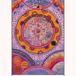 Suzanne Treister, Kabbalistic Futurism/Architectures/Museums/Museum of the Origins of Identity, 2022