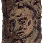 Friedrich Vordemberge-Gildewart, Composition No. 129 (mit Silber Rahmen), 1941