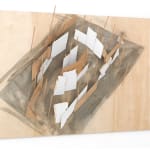 Tadashi Kawamata, Plan for Annely Juda Fine Art, 1988
