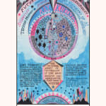 Suzanne Treister, HEXEN 5.0/TAROT/Pentacles, 2023-25