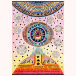 Suzanne Treister, HEXEN 5.0/TAROT/Major Arcana, 2023-25