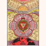 Suzanne Treister, HEXEN 5.0/TAROT/Pentacles, 2023-25