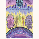 Suzanne Treister, HEXEN 5.0/TAROT/Pentacles, 2023-25