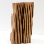 David Nash, Red Tree, 2023
