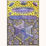 Suzanne Treister, HEXEN 5.0/TAROT/Major Arcana, 2023-25
