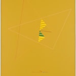 Friedrich Vordemberge-Gildewart, Composition No. 154, 1946