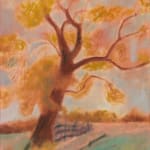 Sammi Lynch, Two Trees, 2024