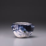 Raku Kichizaemon XV Jikinyū, Un (things that swirl around show their inner strength), 2024