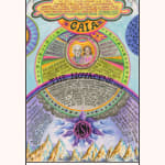 Suzanne Treister, Kabbalistic Futurism/Architectures/Museums/Museum of the Origins of Identity, 2022
