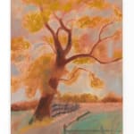 Sammi Lynch, Two Trees, 2024