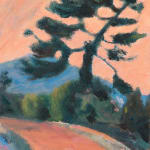 Sammi Lynch, Two Trees, 2024