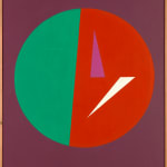 Friedrich Vordemberge-Gildewart, Composition No. 154, 1946