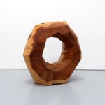 David Nash, Maple Swirl, 2025