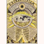 Suzanne Treister, Kabbalistic Futurism/Architectures/Museums/Museum of the Origins of Identity, 2022