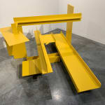 Anthony Caro, Table Piece XLVII, 1968