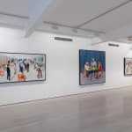 David Hockney, 30th May 2021, From the Studio, 2021