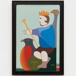 Antonio Maia, XXI – O mundo [The World], 1992