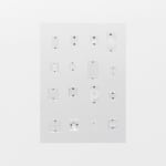 Mira Schendel, Sem título [Untitled], sem data [undated]