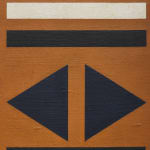 Rubem Valentim, Emblema, 1987
