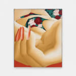 Pietrina Checcacci, Os pés entrelaçados, 1983