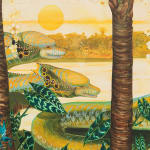 Bruno Novelli, Uarí, 2024