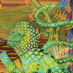 Bruno Novelli, Uarí, 2024