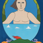 Antonio Maia, XXI – O mundo [The World], 1992
