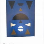 Rubem Valentim, Emblema, 1987