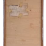 Mira Schendel, Sem título / Untitled, s.d. / n.d.